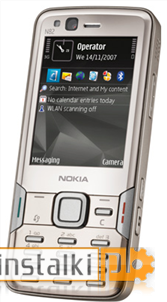 Nokia N82 – instrukcja obsługi